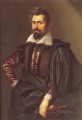 Porträt von Gaspard Schoppius Barock Peter Paul Rubens